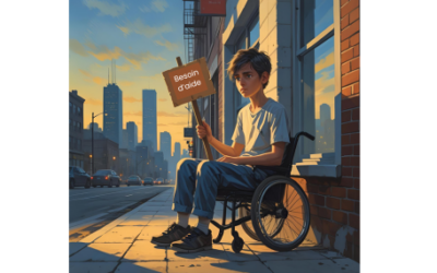 La pauvreté chez les personnes en situation de handicap